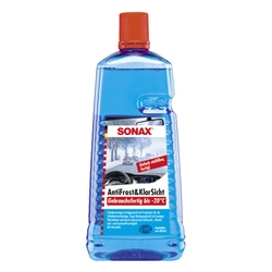 SONAX AntiFrost & Klarsicht 1 L.-Flasche gebrauchsfertig: -20°C - Thommel I  & H GmbH